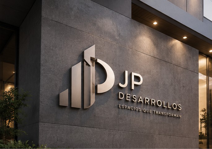Fachada JP Desarrollos